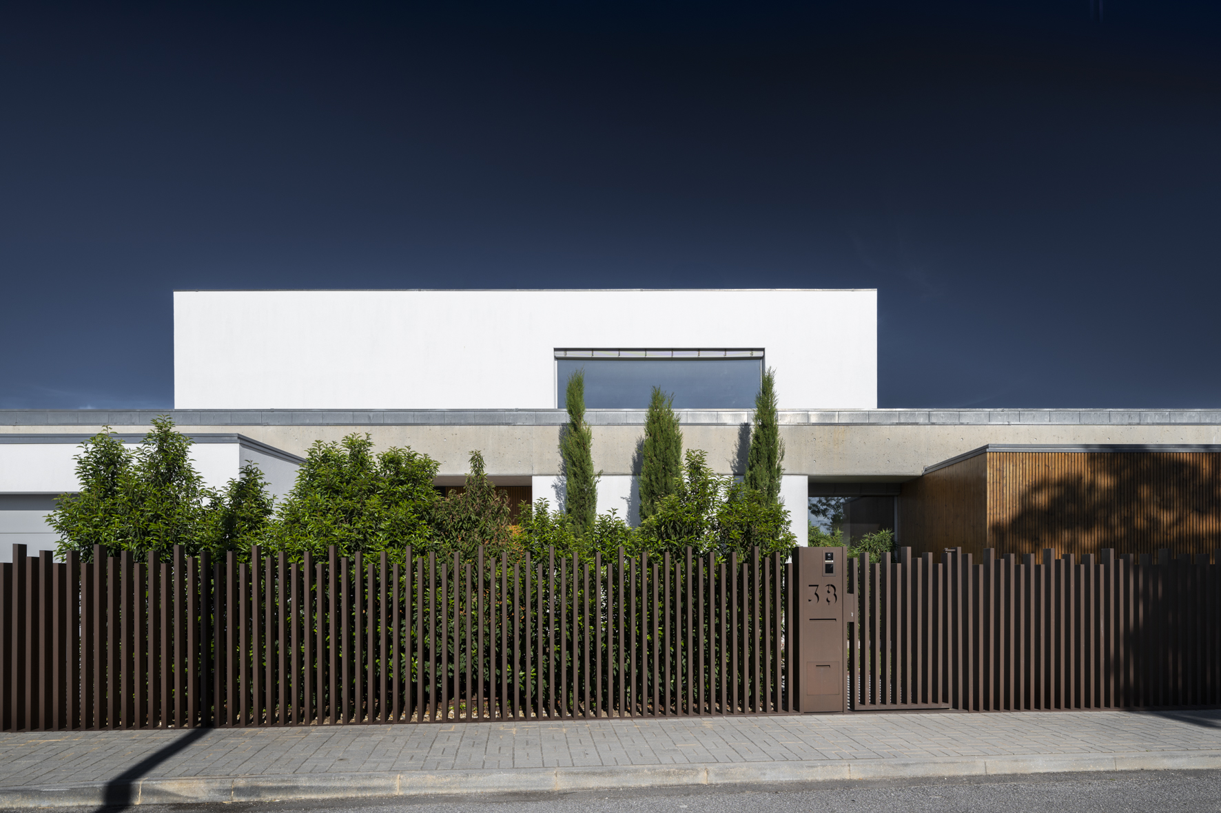 Portas e fechamentos